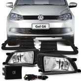 Farol De Milha Gol / Voyage G6 2013 2014 Auxiliar Neblina